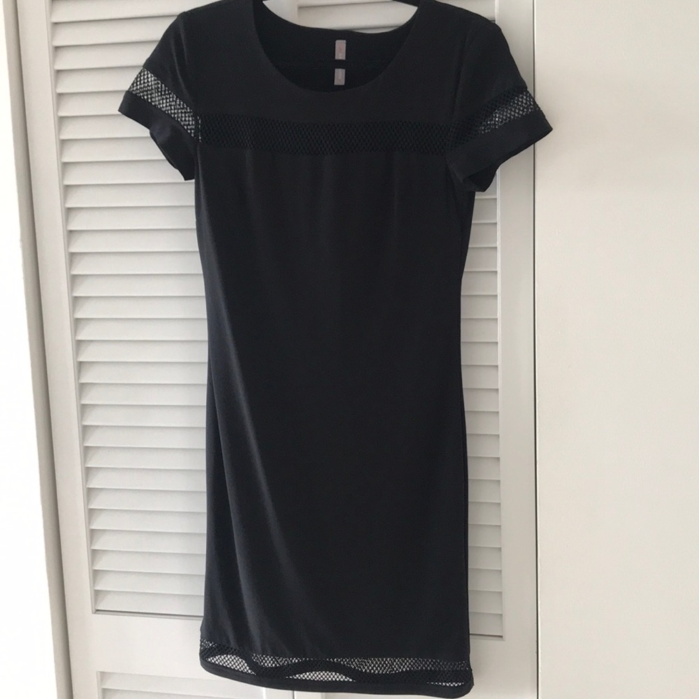 Last Tango Black Dress